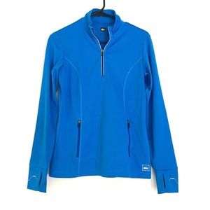 REI 1/4 Zip Jacket